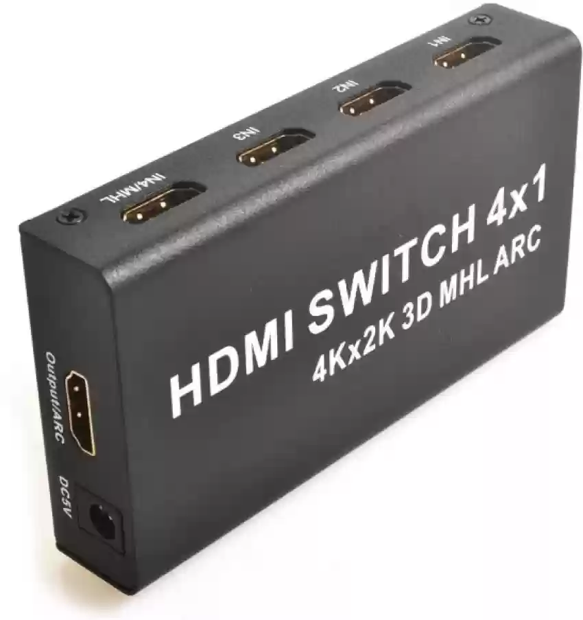 SPLITTER 4K HDMI 30HZ MT-SP4024K30 1-IN TO 4-OUT